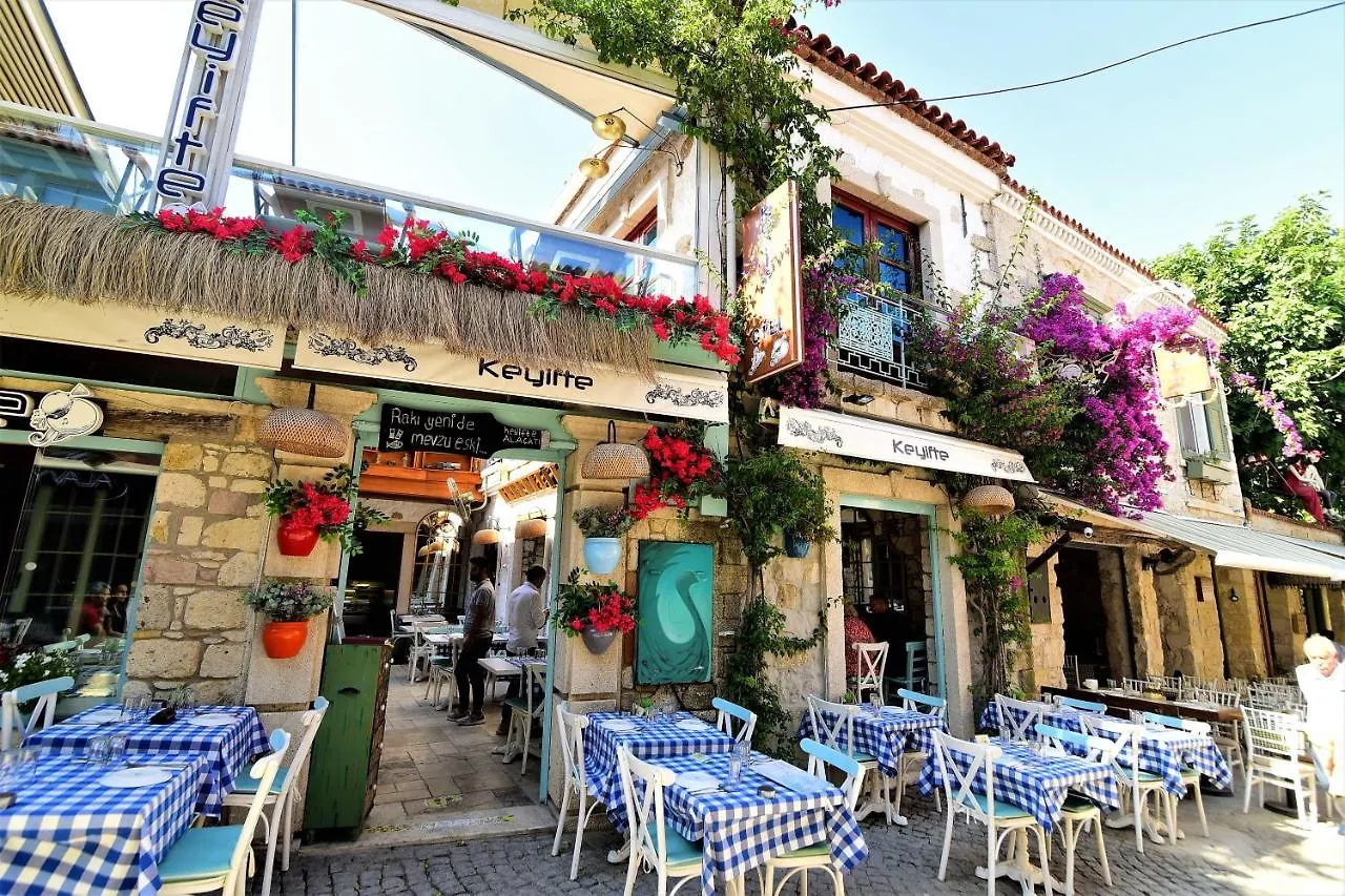 KEYİFTE Alaçatı 2*,  Turquie
