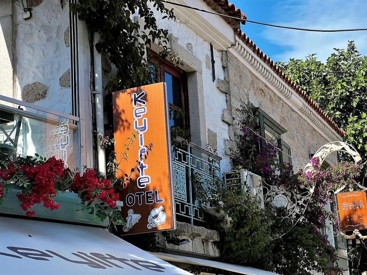 Maison d'hôtes KEYİFTE Alaçatı