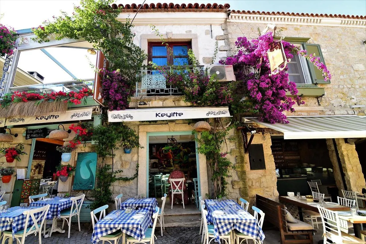 KEYİFTE Alaçatı Maison d'hôtes