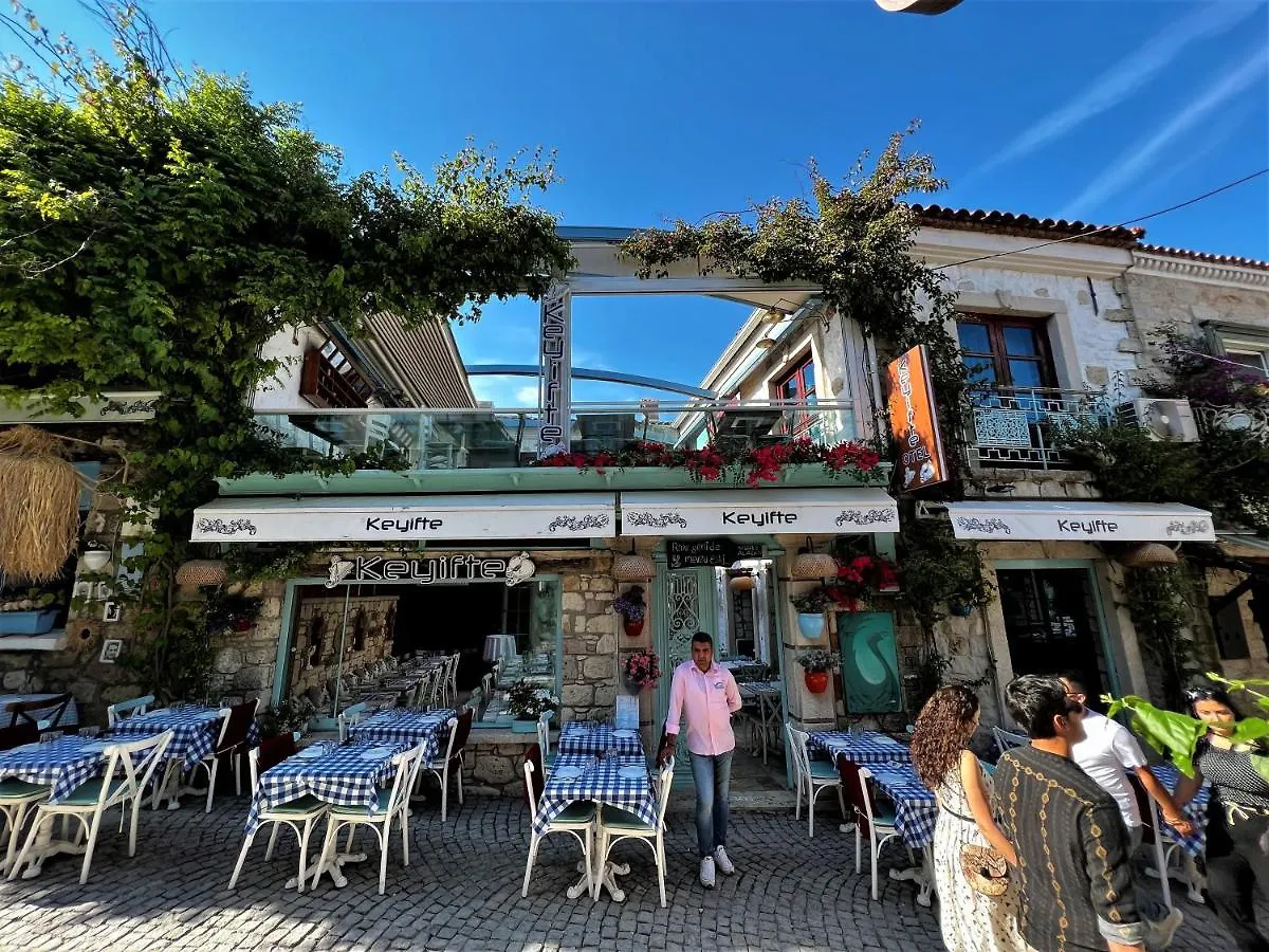 KEYİFTE Alaçatı Maison d'hôtes